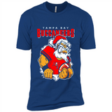 Grumpy Santa Claus Tampa Bay Buccaneers Football Team PINGPONG