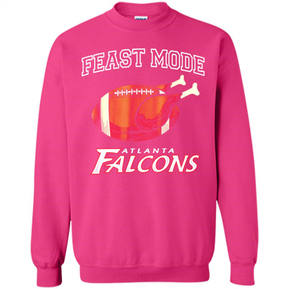 Feast Mode Falcons Shirt - Atlanta Turkey Thanksgiving