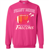 Feast Mode Falcons Shirt - Atlanta Turkey Thanksgiving