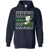 Murray Christmas to you ugly sweatshirt PINGPONG