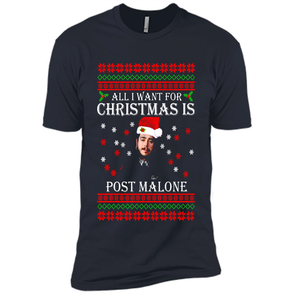 All I want for Christmas is Post Malone PINGPONG