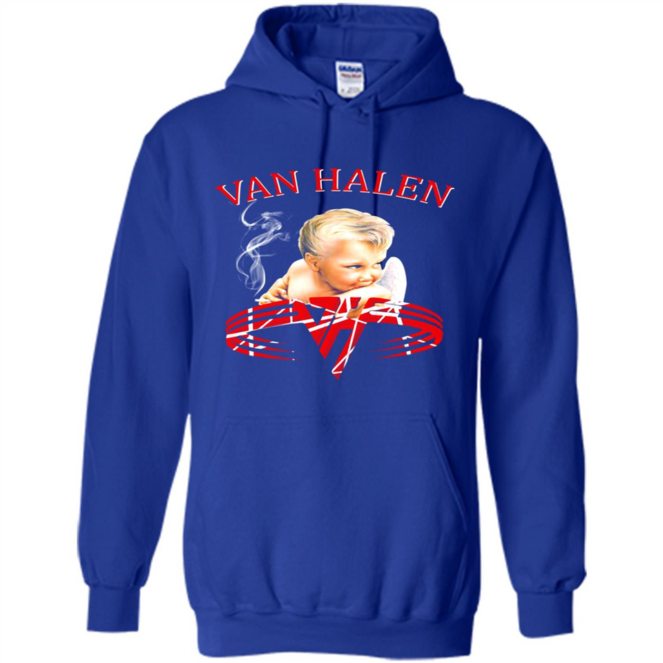 Van Halen 1984 PINGPONG