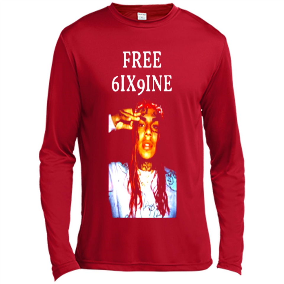 FREE 6IX9INE PING PONG