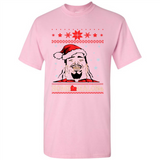Home Malone Christmas Sweater PINGPONG - Shirt