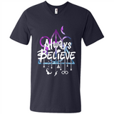 HIPPIE MOON MICKEY DEATHLY HALLOWS ALWAYS BELIEVE