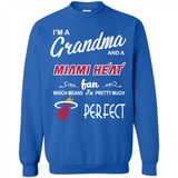 I'M A Grandma And A Miami Heat Fans