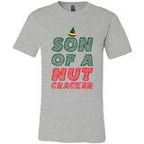 Son Of A Nutcracker - Canvas Unisex T-Shirt