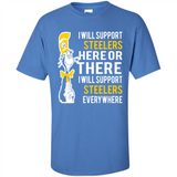 Shirt For Dr Seuss Cat And Pittsburgh Steelers Fans - Shirt