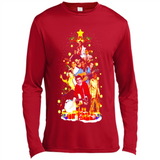 Glitter Rhinestone Christmas Elvis Presley Christmas PING PONG