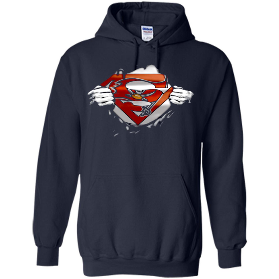 Tampa Bay Buccaneers And Superman Fans