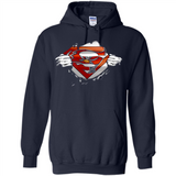Tampa Bay Buccaneers And Superman Fans