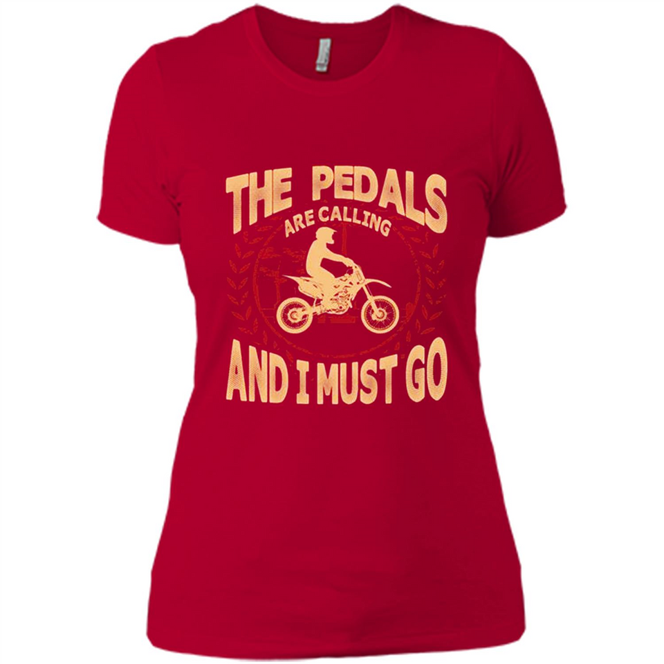 The Pedals Are Calling And I Must Go PINGPONG