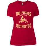 The Pedals Are Calling And I Must Go PINGPONG