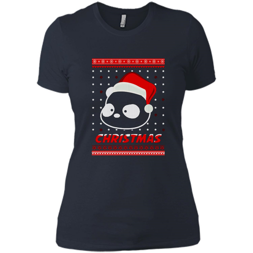 Panda Ugly Christmas Sweater Perfect Christmas PINGPONG