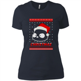 Panda Ugly Christmas Sweater Perfect Christmas PINGPONG