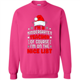 I'm a Kindergarten Teacher Christmas PINGPONG