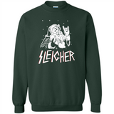 Santa sleigher Christmas
