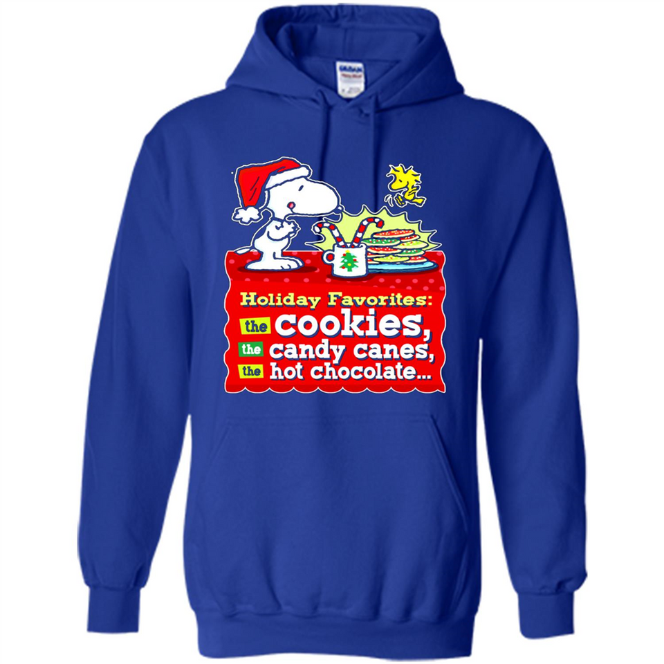 Snoopy - Holiday Favorites - Christmas