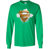 San Francisco Giants And Superman Fans