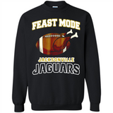 Feast Mode Jaguars Shirt - Jacksonville Turkey Thanksgiving