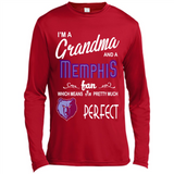 I'M A Grandma And A Memphis Grizzlies Fans