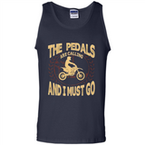 The Pedals Are Calling And I Must Go PINGPONG
