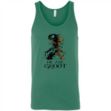 We Are Groot Venom MERCHCUTE - Canvas Unisex Tank