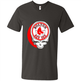 Grateful Dead Steal Your Face For Boston Red Sox Fans PING PONG