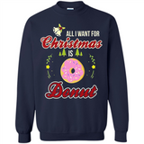 Perfect Costume For Girls. Xmas Shirt For Donut Lover