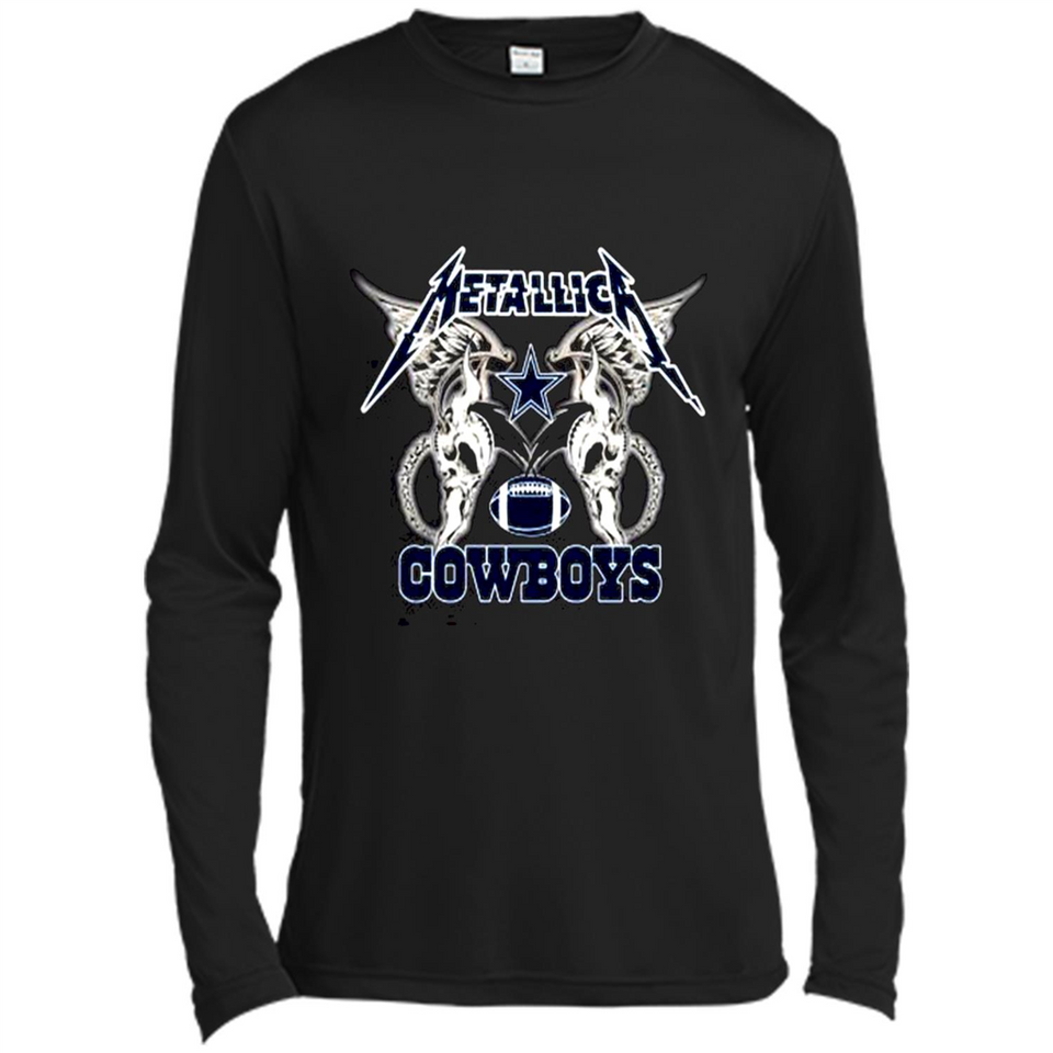 Metallic Cowboys Dallas cowboys PINGPONG