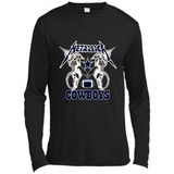 Metallic Cowboys Dallas cowboys PINGPONG