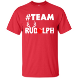 Team Rudolph Pajama Group Christmas