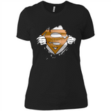 San Francisco Giants And Superman Fans