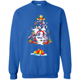 Christmas Post Noel Malone Tree shirt Gift For Christmas - Sweatshirt
