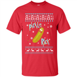 Rick and Morty Pickle Rick Ugly Christmas Sweater - Shirt