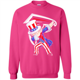 NFL ATLANTA FALCONS UNCLE SAM DABBING INDEPENDENCE DAY