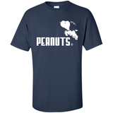 Snoopy Peanuts x Puma The Jumping Snoopy - Shirt