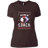 Put Me In Coach Ace Ventura Christmas PINGPONG