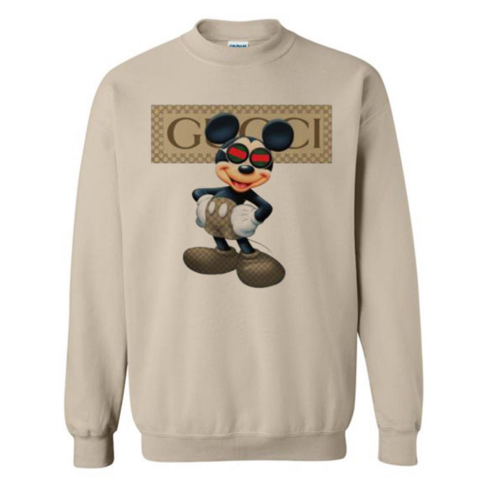 Disney mickey gucci Bella - Sweatshirt