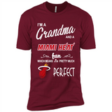 I'M A Grandma And A Miami Heat Fans