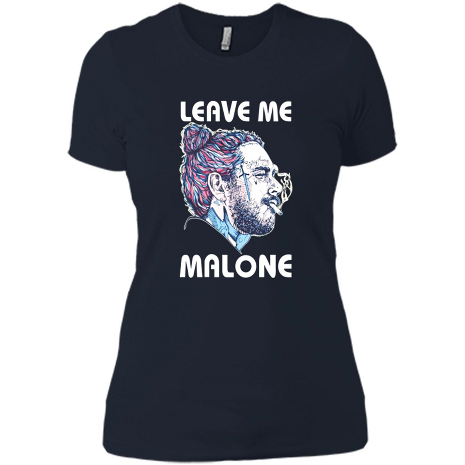 Rapper Post Leave Me Malone