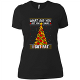 Pizza Ugly Christmas Sweater Perfect Christmas PINGPONG