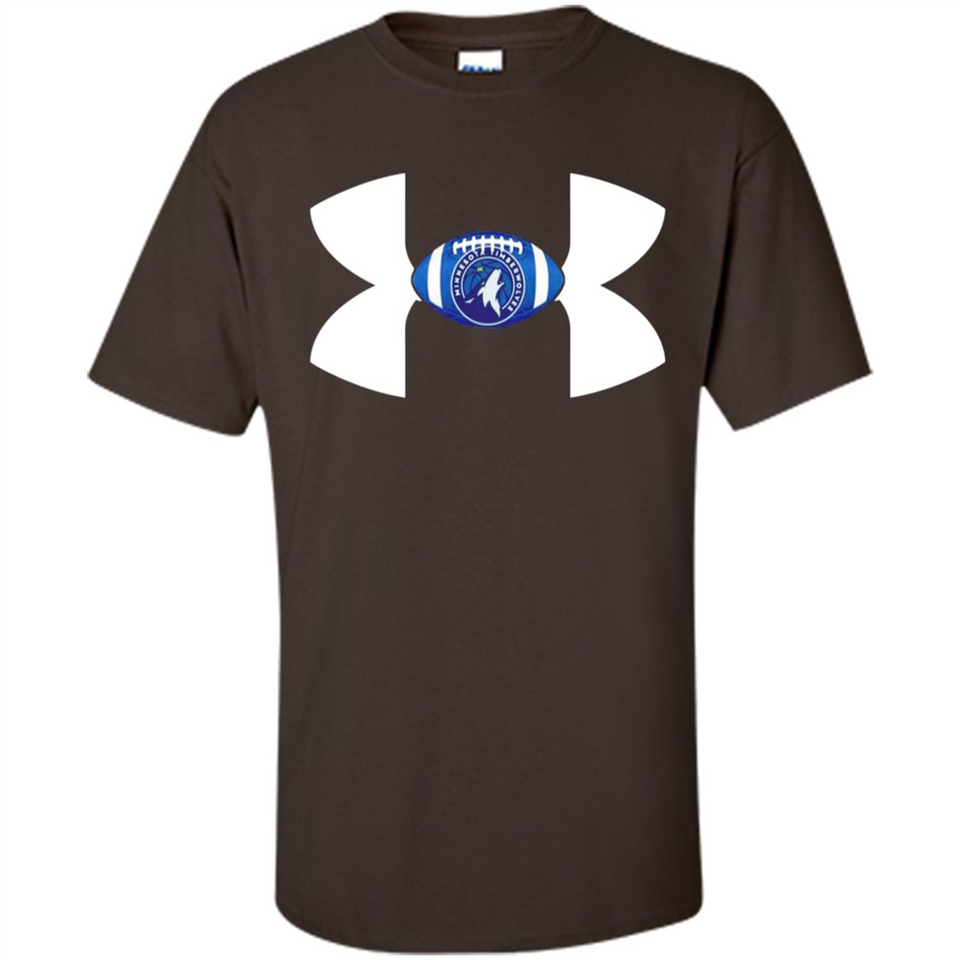 MinnesotaTimberwolves Under Armour Logo - Shirt