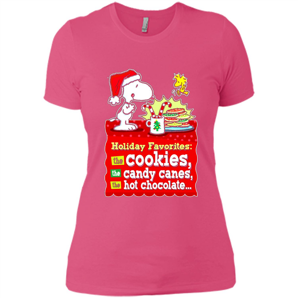 Snoopy - Holiday Favorites - Christmas