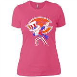 NFL CHICAGO BEARS UNCLE SAM DABBING INDEPENDENCE DAY