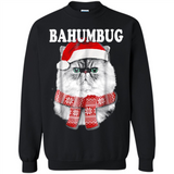 Cat Bah Humbug Christmas