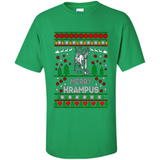 Merry Krampus Christmas sweatshirt PINGPONG