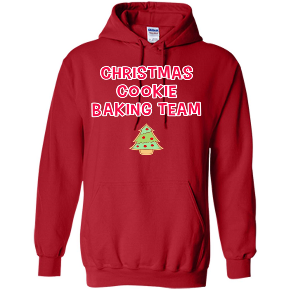 Christmas Cookie Baking Team - Christmas Baking