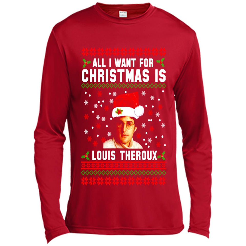 All I want for Christmas is Louis Theroux PINGPONG
