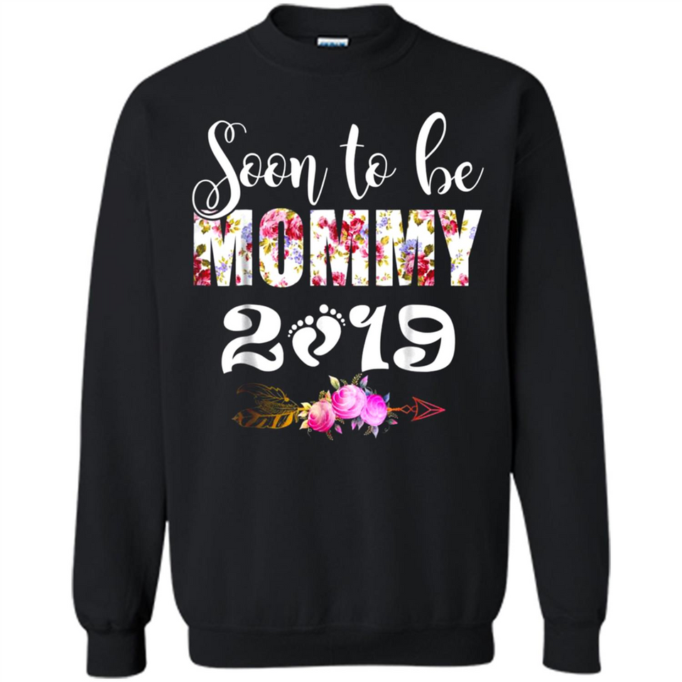 Soon To Be Mommy 2019 Funny Pregnancy